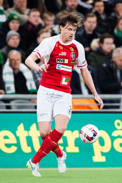 Landskronas Daniel Jarl