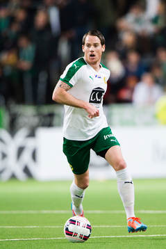 Hammarbys Johan Persson