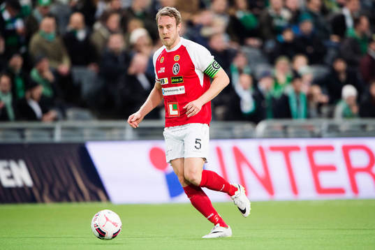 Landskronas Johnny Lundberg
