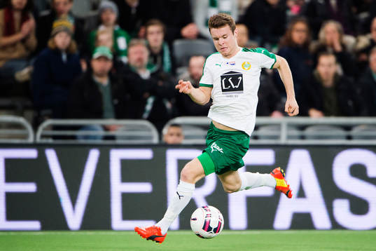 Hammarbys Måns Söderqvist