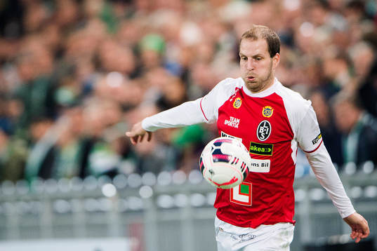 Landskronas Mikael Dahlgren