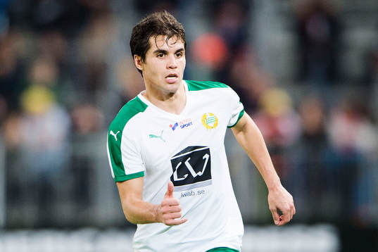 Hammarbys Lars Fuhre