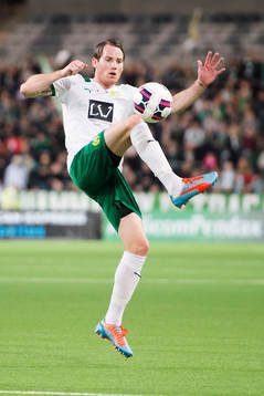 Hammarbys Linus Hallenius