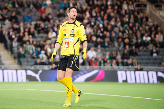 Landskronas Jonas Sandqvist