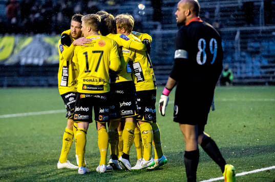 Elfsborgs jublar