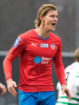 Helsingborgs Emil Krafth
