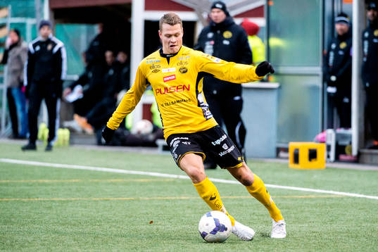 Elfsborgs Viktor Claesson