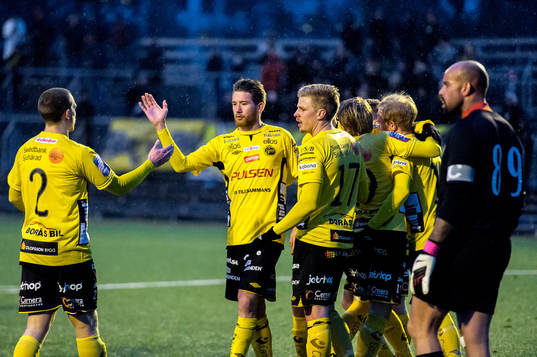 Elfsborgs jublar