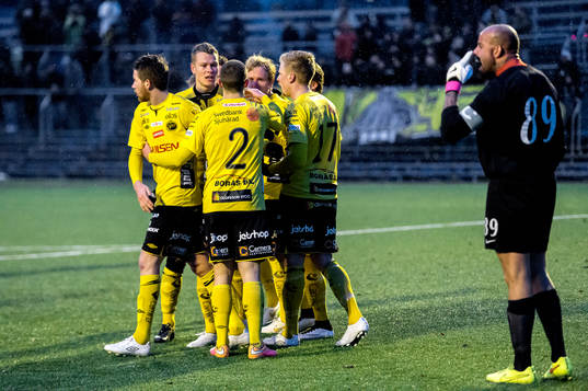 Elfsborgs jublar