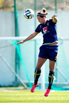 Sverige Lina Nilsson