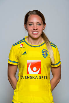 Sveriges Elin Rubensson