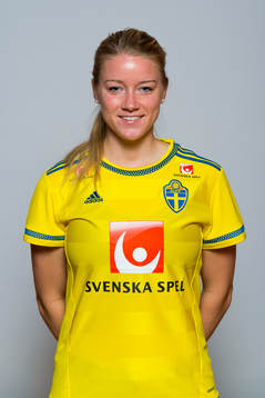 Sveriges Jenny Hjohlman
