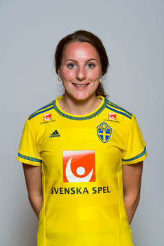 Sveriges Antonia Göransson