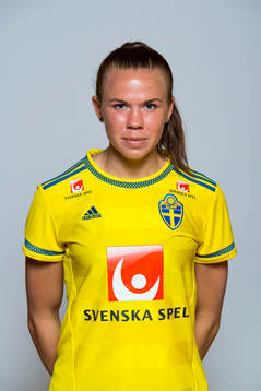 Sveriges Jessica Samuelsson