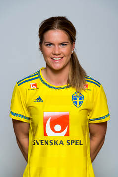 Sveriges Hanna Folkesson