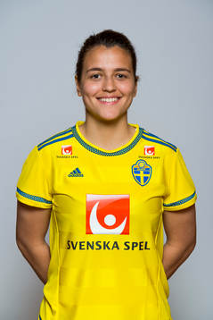 Sveriges Marija Banusic