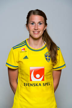 Sveriges Emma Berglund