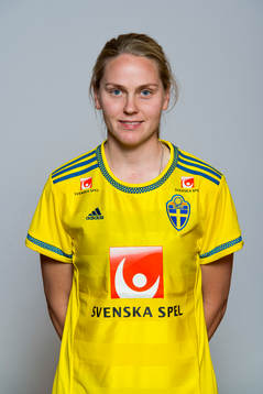 Sveriges Lisa Dahlkvist