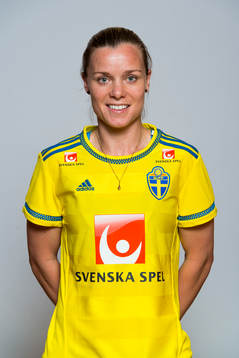 Sveriges Sara Thunebro