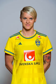 Sveriges Nilla Fischer