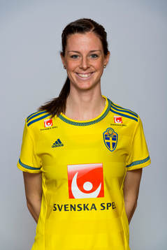 Sveriges Lotta Schelin