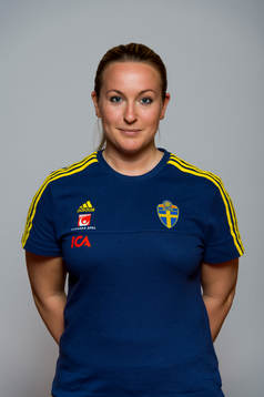 Administratör Linn Backe