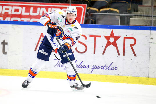 Växjös Niclas Lundgren