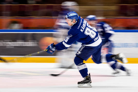 Leksands Toni Kähkönen