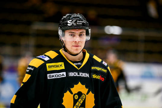 Skellefteås Pär Lindholm