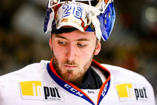Växjös målvakt Stefan Steen