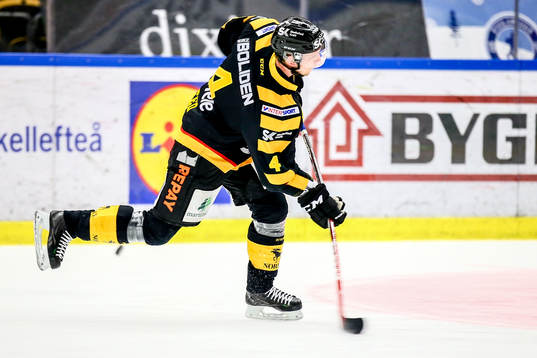 Skellefteås Tim Heed