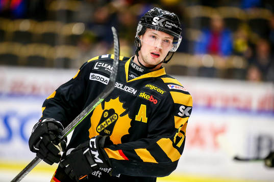 Skellefteås Martin Lundberg