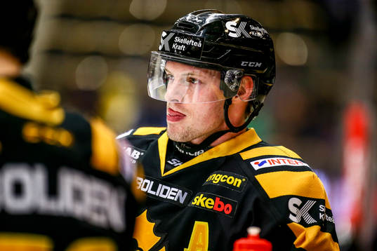Skellefteås Martin Lundberg