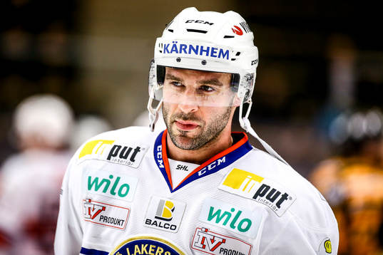 Växjös Josh Hennessy