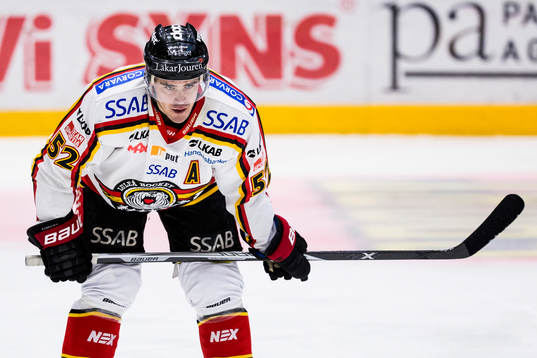 Luleås Karl Fabricius