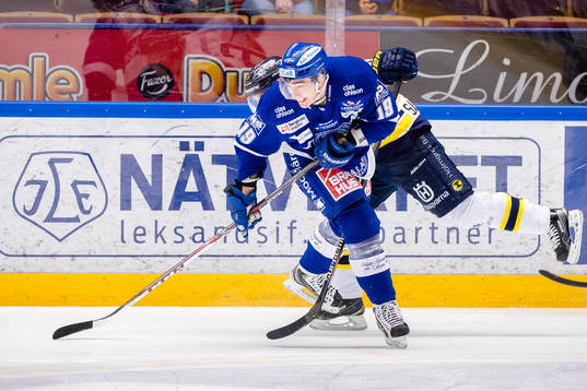 Leksands Tobias Forsberg