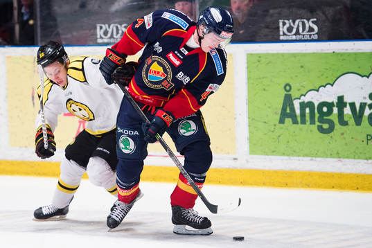 Brynäs Anton Rödin och Djurgårdens Marcus Högström