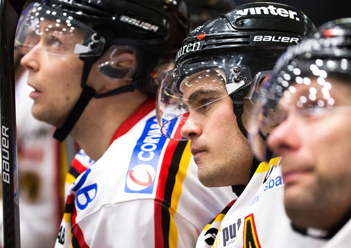 Luleås Karl Fabricius gör sin 500 match för Luleå