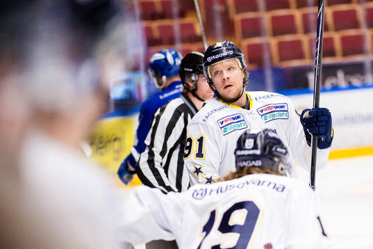 HV71s Andreas Jämtin