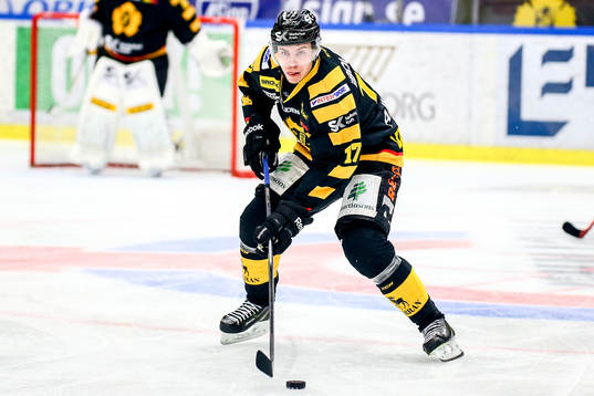 Skellefteås Pär Lindholm