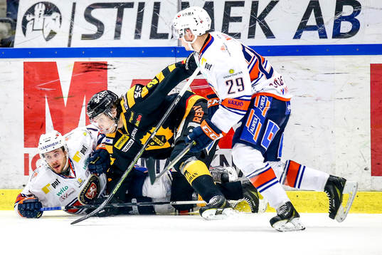 Skellefteås Oscar Sundqvist