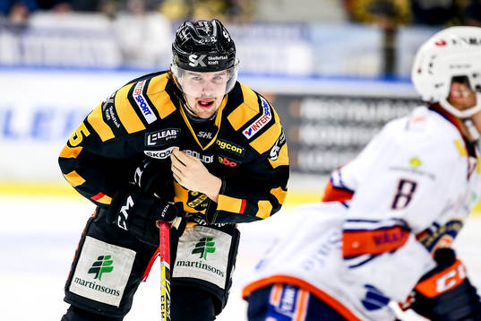 Skellefteås Axel Holmström