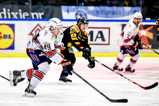 Växjös Rhett Rakhshani