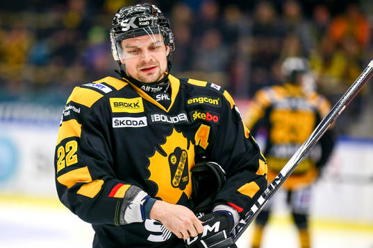 Skellefteås Janne Pesonen