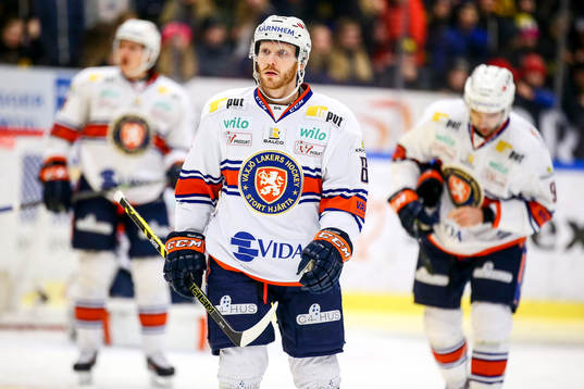 Växjös Liam Reddox