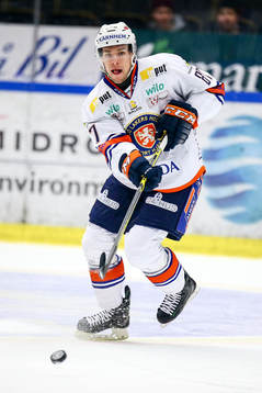 Växjös Robert Rosen