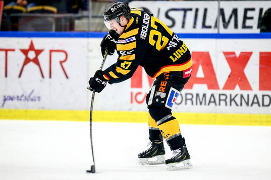 Skellefteås Martin Lundberg