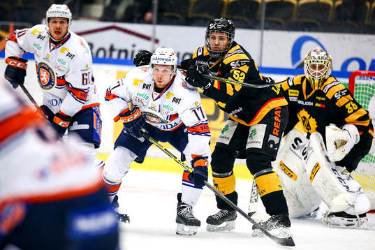 Skellefteås Arvid Lundberg