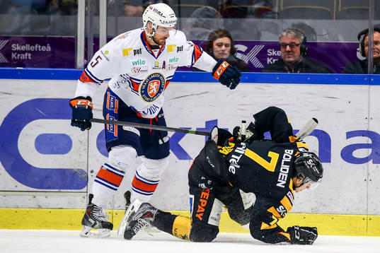 Skellefteås Kirill Kabanov