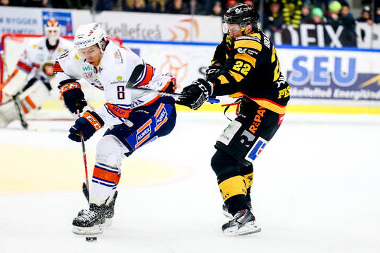 Skellefteås Janne Pesonen